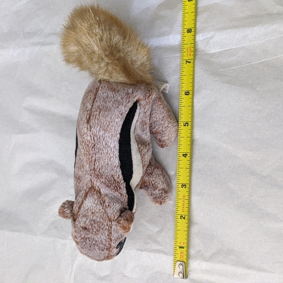 Ty Baby Squirrel Beanie Baby - Picture 5 of 9